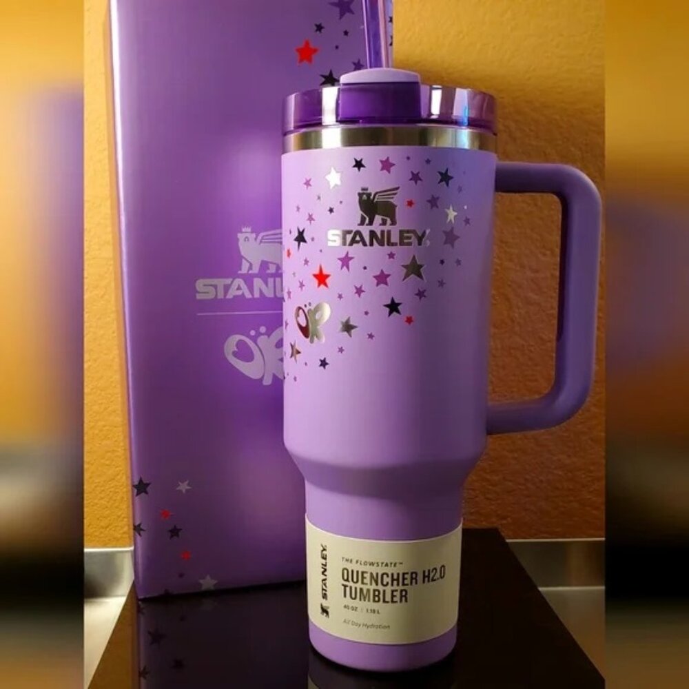 Stanley x Olivia Rodrigo Quencher H2.0 FlowState™